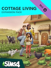 The Sims 4 Cottage Living Expansion Pack (PC) - EA App Key - GLOBAL