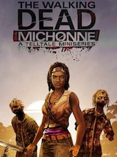 The Walking Dead: Michonne - A Telltale Miniseries (PC) - Steam Key - EUROPE