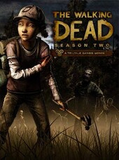 The Walking Dead: Season 2 - Steam - Gift GLOBAL