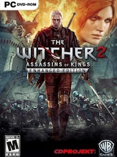 The Witcher 2: Assassins of Kings Enhanced Edition GOG.COM Key GLOBAL