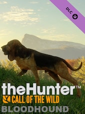 theHunter: Call of the Wild - Bloodhound (PC) - Steam Key - GLOBAL
