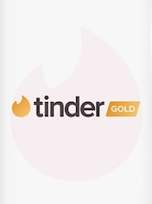 Tinder Gold 1 Month - tinder Key - GERMANY