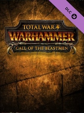 Total War: WARHAMMER - Call of the Beastmen (PC) - Steam Key - GLOBAL