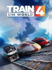 Train Sim World 4 (PC) - Steam Key - EUROPE