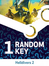 Try To Get Helldivers 2 - Random 1 Key (PC) - Steam Key - GLOBAL