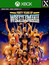 WWE 2K24 | 40 Years of Wrestlemania (Xbox Series X/S) - Xbox Live Key - EUROPE