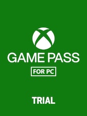 Xbox Game Pass for PC 1 Month Trial - Microsoft Key - GLOBAL