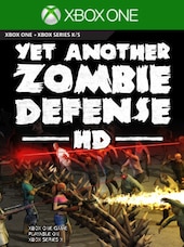 Yet Another Zombie Defense HD (Xbox One) - Xbox Live Key - ARGENTINA