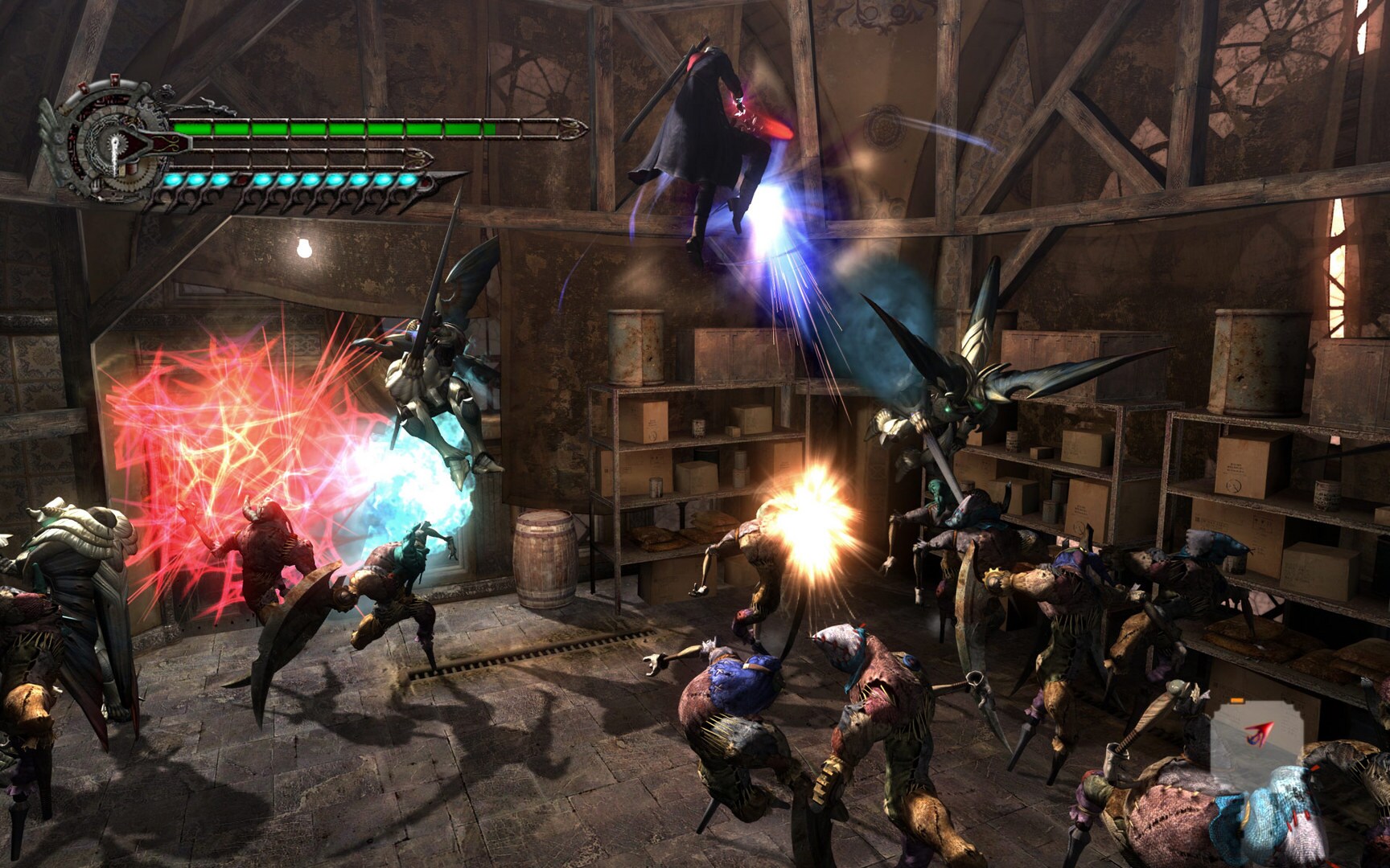 Buy Devil May Cry 4 Steam Key GLOBAL - Cheap - G2A.COM!