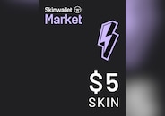 1 Random 5$ CS: GO Skin Code