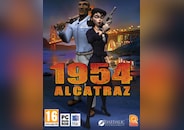 1954 ALCATRAZ