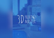 3D PrintMaster Simulator Printer
