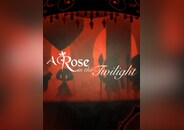 A Rose in the Twilight