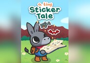 A Tiny Sticker Tale