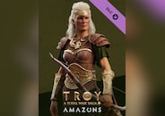 A Total War Saga: TROY - Amazons