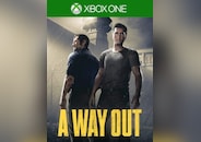 A Way Out Xbox One