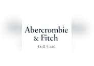 Abercrombie & Fitch Gift Card 50 USD