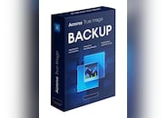 Acronis True Image Backup Software 2019