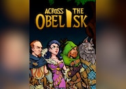 Across the Obelisk