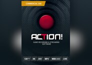 Action! - Game Recording and Streaming (Commercial use)