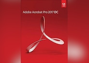 Adobe Acrobat Pro 2017
