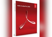 Adobe Acrobat Pro 2018