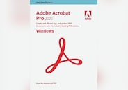 Adobe Acrobat Pro 2020