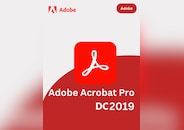 Adobe Acrobat Pro DC 2019