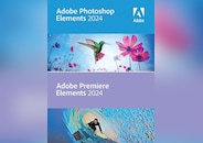 Adobe Photoshop Elements & Premiere Elements 2024