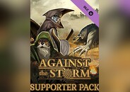 Against the Storm - Supporter Pack PC