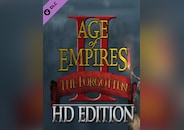 Age of Empires II HD: The Forgotten PC