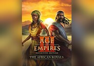 Age of Empires III: DE - The African Royals