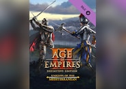 Age of Empires III: Definitive Edition - Knights of the Mediterranean Standard Edition PC