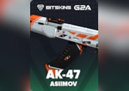AK-47 | Asiimov