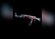 AK-47 | Point Disarray (Minimal Wear)