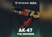 AK-47 | The Empress