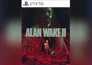 Alan Wake 2 PS5