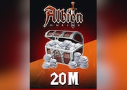 Albion Online Silver
