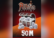 Albion Online Silver