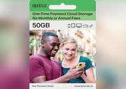 Amaryllo Cloud One-Time Payment  Gift Card