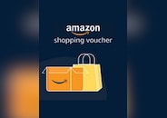 Amazon Shopping Voucher