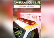 Ambulance Life - Additional Siren Pack