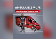 Ambulance Life - Fire Department Cosmetic Pack