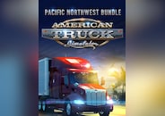 American Truck Simulator - Pacific Northwest Bundle PC