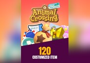 Animal Crossing - New Horizons Customized Item - 120