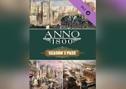 Anno 1800 Season 3 Pass