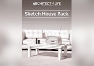 Architect Life - Sketch House Pack