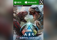 ARK: Survival Ascended Xbox Series X/S, Windows 10