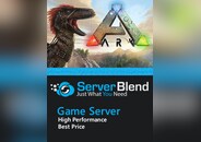 ARK: Survival Evolved GAME SERVER by ServerBlend.com