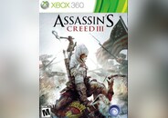 Assassin's Creed III XBOX 360
